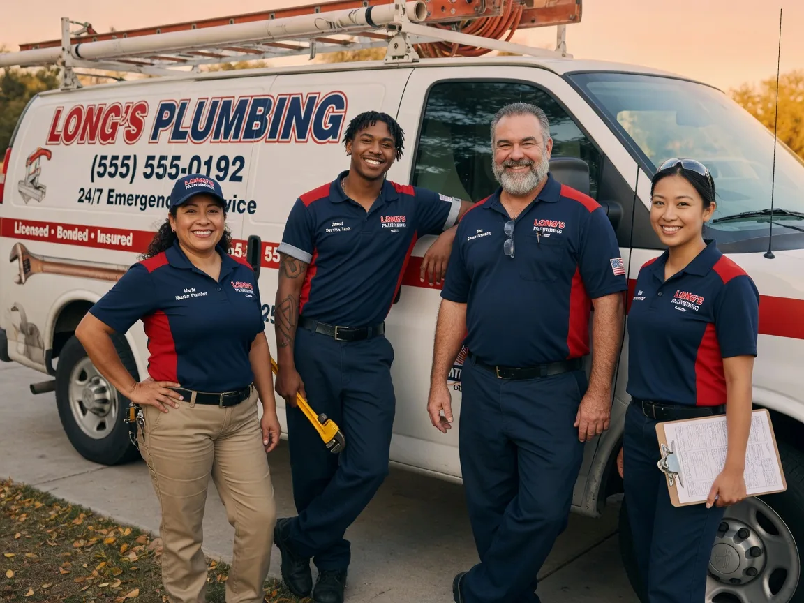 Leak Detection company in Eagle Pass, TX